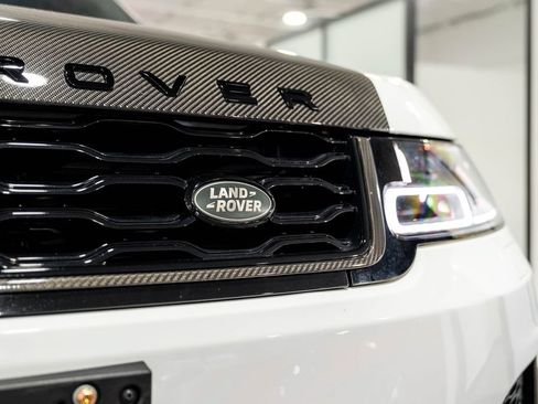 Used 2022 Land Rover Range Rover Sport SVR AWD/4WD image 18