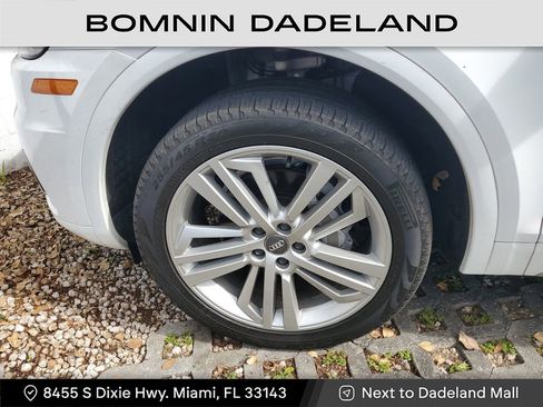 Used 2019 Audi Q5 2.0T Premium Plus w/ Premium Plus Package image 10