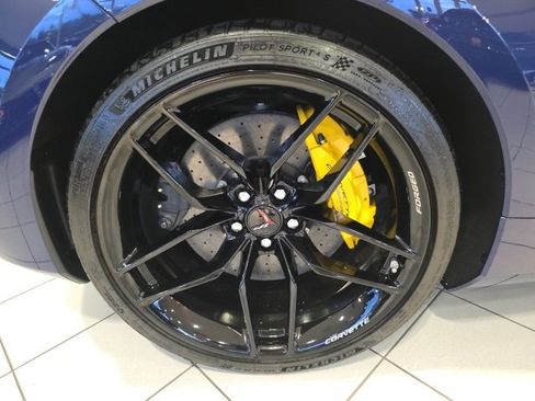 New 2026 Chevrolet Corvette Z06 w/ Stealth Interior Trim Package image 9