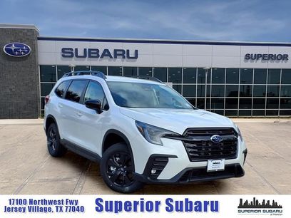 New 2026 Subaru Ascent Premium