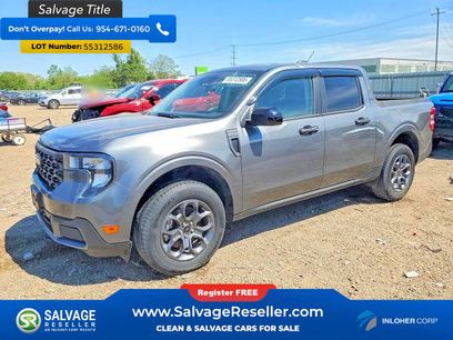 Used 2025 Ford Maverick XLT w/ XLT Luxury Package