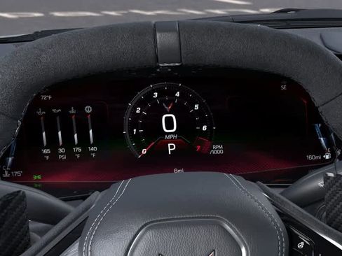 New 2026 Chevrolet Corvette Z06 RWD image 18