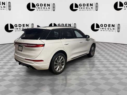 Certified 2025 Lincoln Corsair Grand Touring w/ Equipment Group 301A image 8