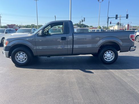 Used 2013 Ford F150 XL w/ Mid Equipment Group RWD image 4