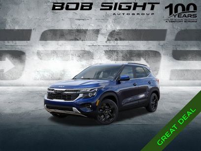 New 2026 Kia Seltos EX