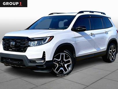 Used 2023 Honda Passport Elite