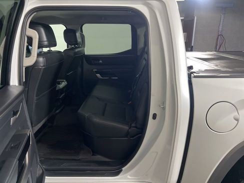 Used 2022 Toyota Tundra Limited w/ Power Package AWD/4WD image 23