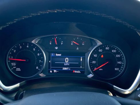 Certified 2024 Chevrolet Equinox LT image 15