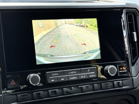 New 2026 Nissan Frontier S AWD/4WD image 12