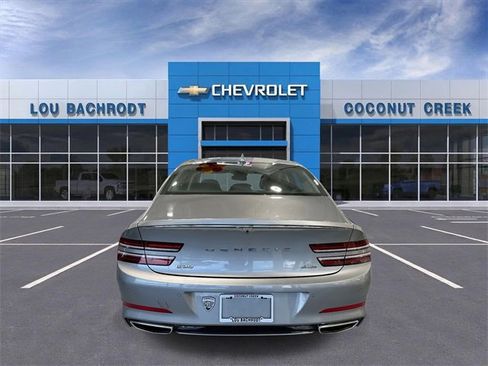 Used 2023 Genesis G80 2.5T image 7