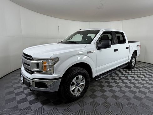 Used 2020 Ford F150 XLT w/ Equipment Group 301A Mid AWD/4WD image 2