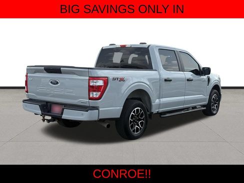 Used 2023 Ford F150 XL w/ STX Appearance Package RWD image 5