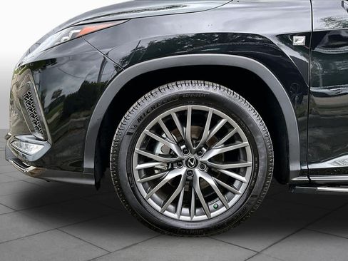 Used 2022 Lexus RX 450h F Sport w/ Cold Area Package (CT) AWD/4WD image 11
