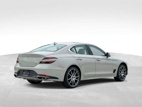 New 2026 Genesis G70 2.5T Prestige image 4