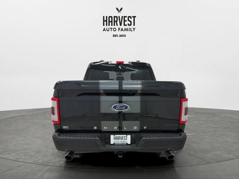 Used 2022 Ford F150 Lariat w/ Equipment Group 502A High AWD/4WD image 5