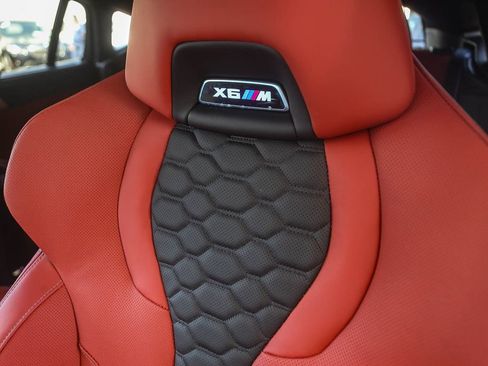 New 2027 BMW X6 M Competition w/ Executive Package AWD/4WD image 23