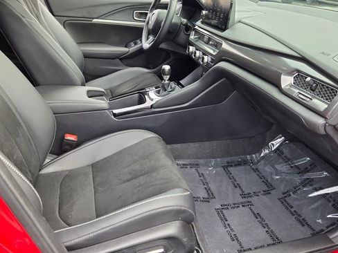 Certified 2024 Acura Integra A-Spec FWD image 16