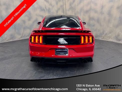 Used 2017 Ford Mustang Shelby GT350 w/ Electronics Package image 8