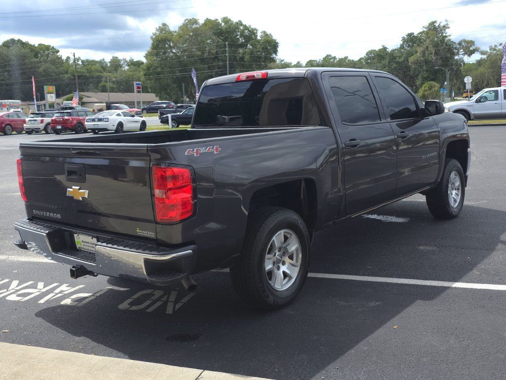 Used 2016 Chevrolet Silverado 1500 LS w/ Trailering Package AWD/4WD image 5