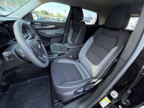 New 2026 Chevrolet TrailBlazer LT w/ Driver Confidence Package FWD image 18