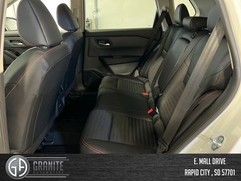 New 2026 Nissan Rogue SV w/ Rock Creek Premium Package AWD/4WD image 25