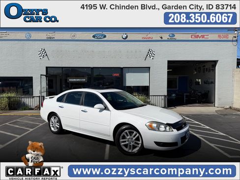 Used 2013 Chevrolet Impala LTZ FWD image 1