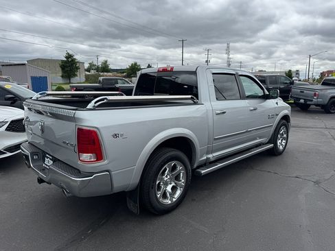 Used 2014 RAM 1500 Laramie w/ Convenience Group AWD/4WD image 11
