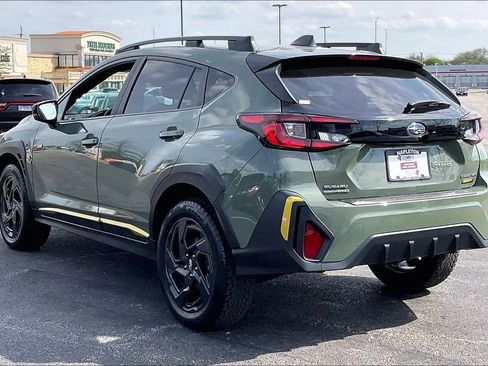 Certified 2024 Subaru Crosstrek 2.5i Sport w/ Crosstrek Mirror Package AWD/4WD image 13