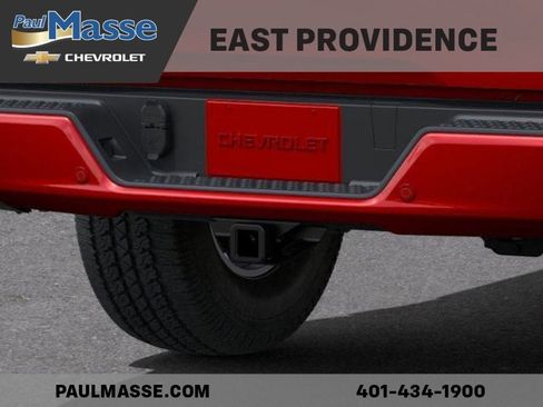 Certified 2024 Chevrolet Colorado LT w/ LT Convenience Package III image 14
