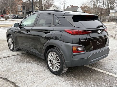 Used 2018 Hyundai Kona SEL w/ SEL Tech Package 02 FWD image 11