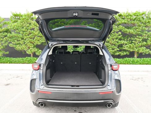 Certified 2023 MAZDA CX-50 AWD 2.5 S w/ Cargo Package image 5