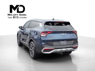 Used 2025 Kia Sportage EX video 4