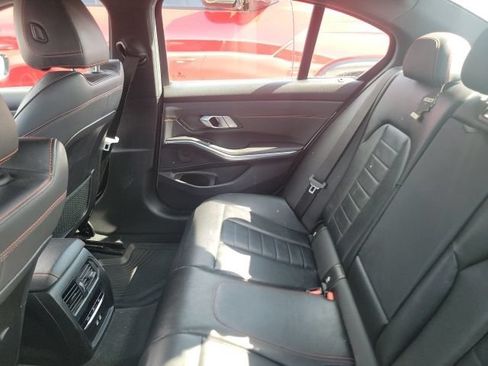 Used 2021 BMW 330e xDrive w/ Driving Assistance Package AWD/4WD image 12