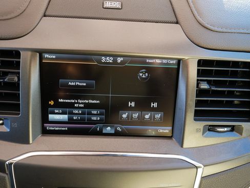 Used 2015 Lincoln MKS w/ Equipment Group 101A image 22