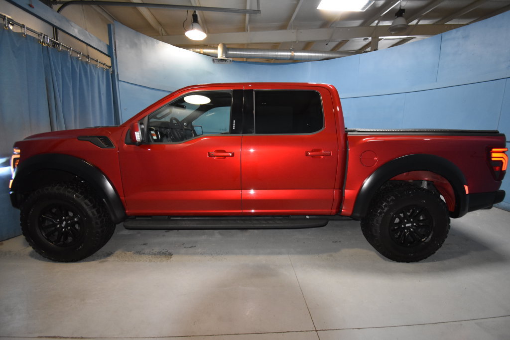 Used 2024 Ford F150 Raptor AWD/4WD image 28