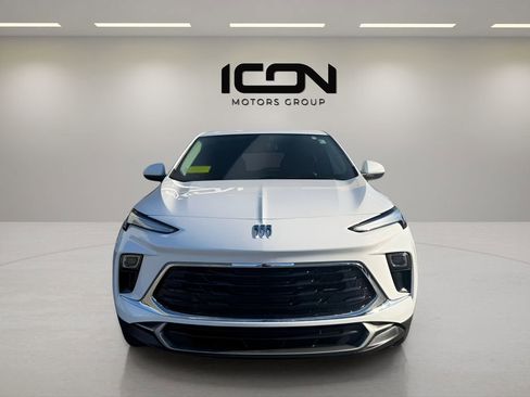 Used 2025 Buick Encore GX Preferred FWD image 8