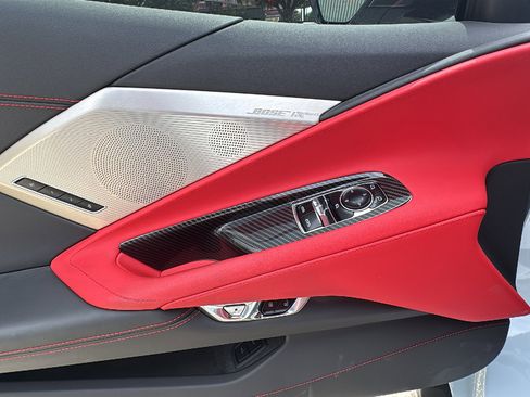 Used 2023 Chevrolet Corvette Stingray Preferred Cpe w/ Z51 Performance Package RWD image 12