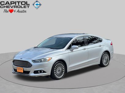 Used 2016 Ford Fusion Titanium