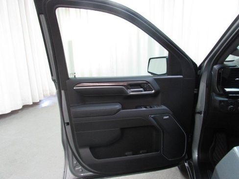 New 2025 Chevrolet Silverado 1500 LTZ w/ LTZ Premium Package image 20