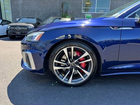 Used 2023 Audi S5 Prestige AWD/4WD image 8