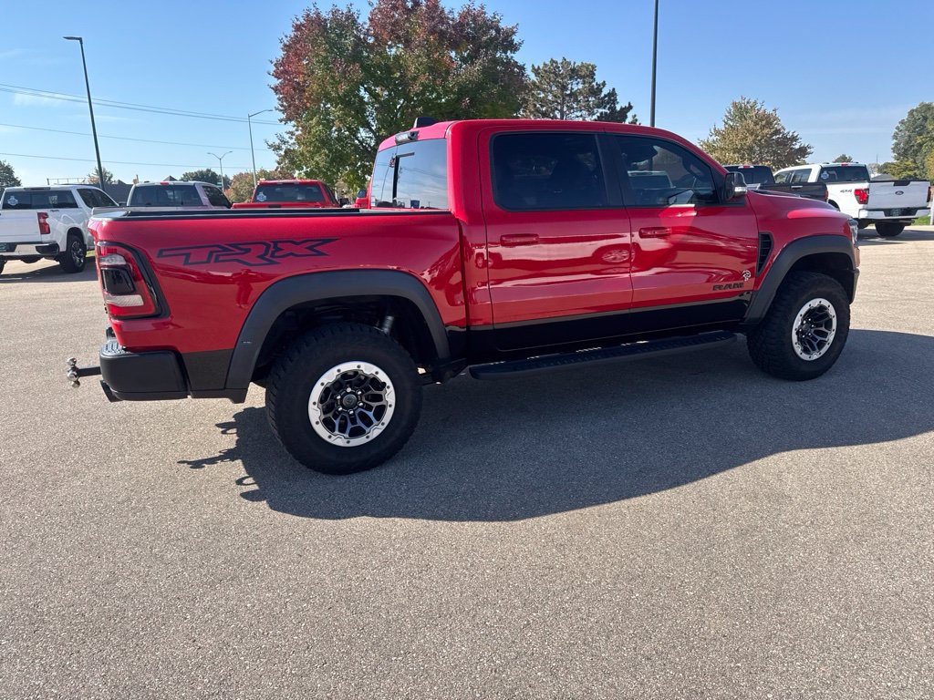Used 2021 RAM 1500 TRX w/ TRX Level 2 Equipment Group AWD/4WD image 10