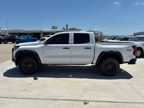 Used 2024 Chevrolet Colorado Trail Boss w/ Advanced Trailering Package AWD/4WD image 6