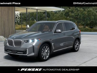 New 2026 BMW X5 xDrive40i w/ Executive Package