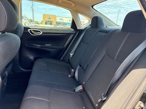 Used 2014 Nissan Sentra S FWD image 15