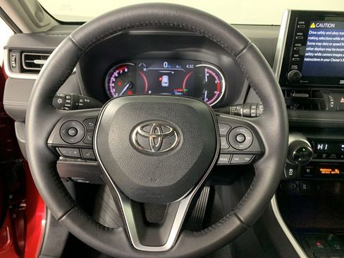Used 2021 Toyota RAV4 Limited w/ Limited Grade Weather Package image 23