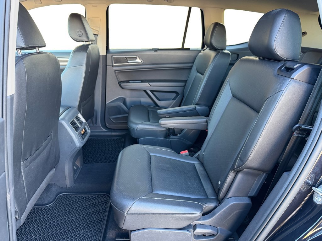 Used 2019 Volkswagen Atlas SE w/ Towing Package FWD image 19