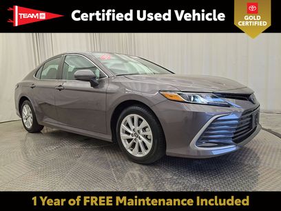 Certified 2023 Toyota Camry LE