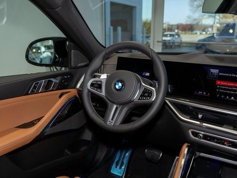 New 2026 BMW X6 M60i image 41