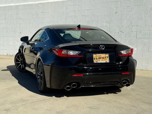 Used 2015 Lexus RC F w/ Premium Package image 4
