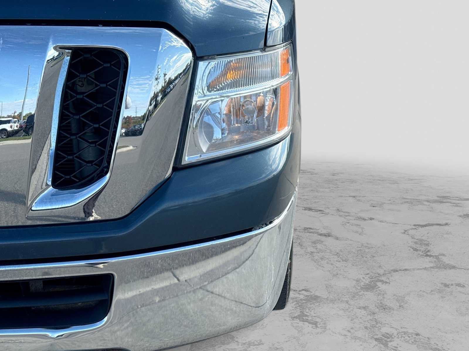 Used 2014 Nissan NV 3500 SV w/ Technology Package RWD image 10